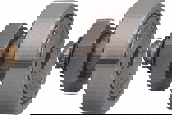 47mm Roller Diam x 24mm Width, 20mm Stud Diam x 40.5mm Length, Stud Cam Follower